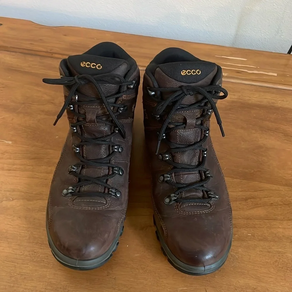 Ecco Dhaka Mid GoreTex Hiking Boot Size 41